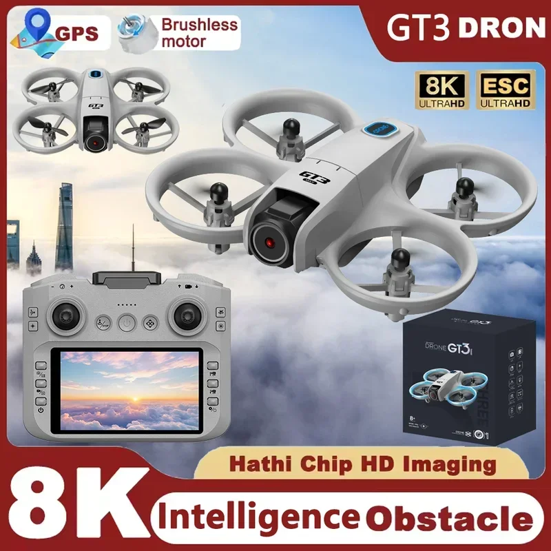Fpv Drone Charger - GT3 Mini YENİ Drone Rc Quadcopter'lar