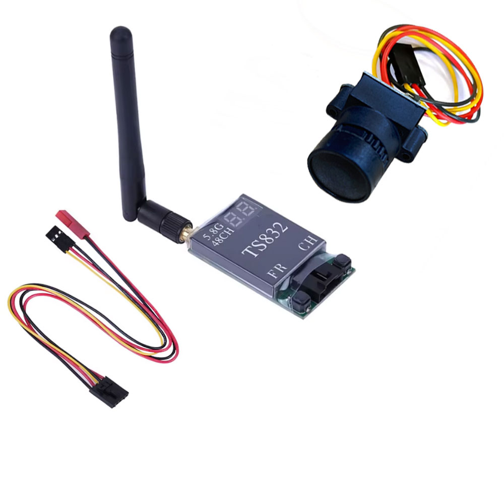 Fpv Drone Receiver - TS832 48CH 5.8G 600 mw 5