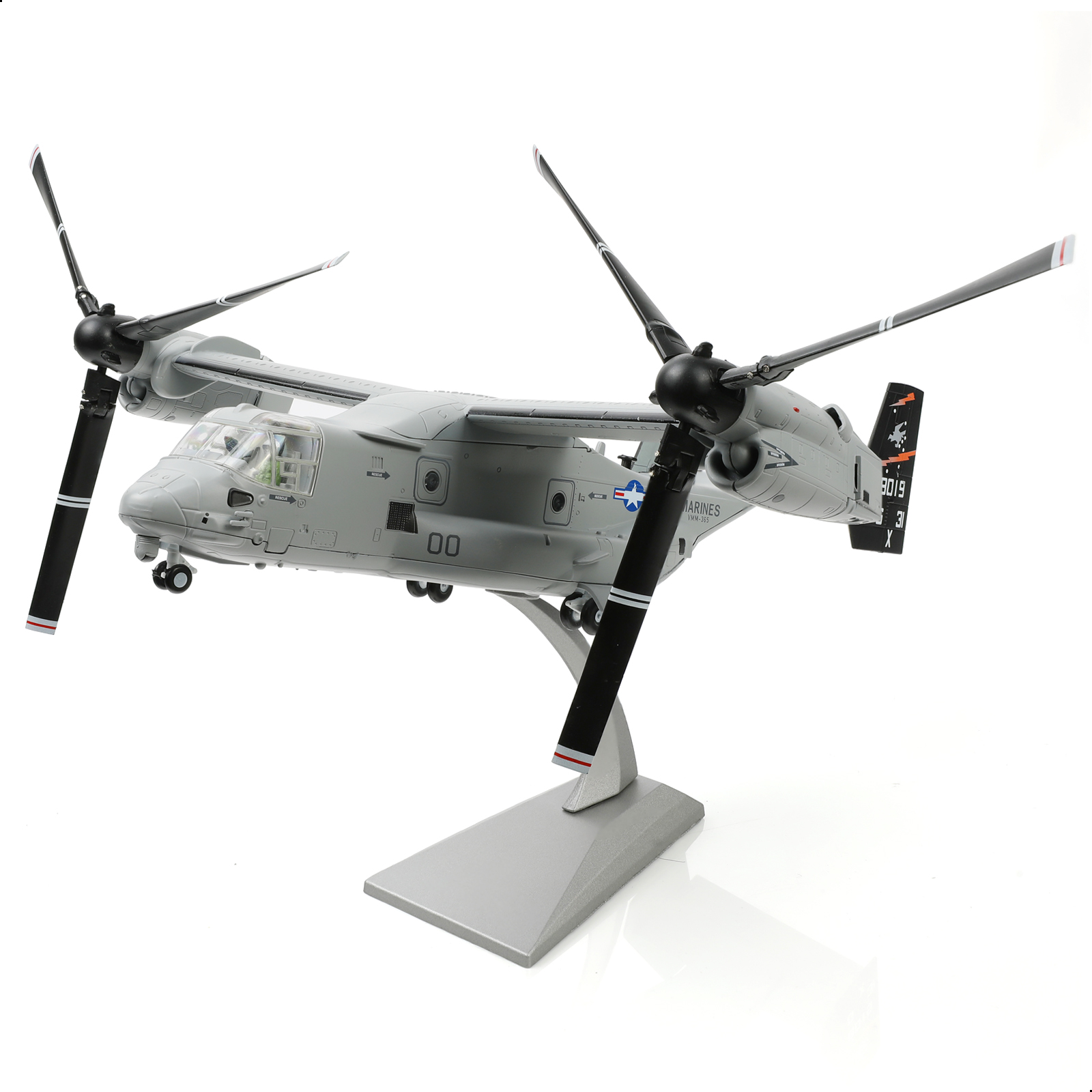 Jjrc Drone X12 - NUOTIE 1/72 ABD Donanması VMMT-204 V-22