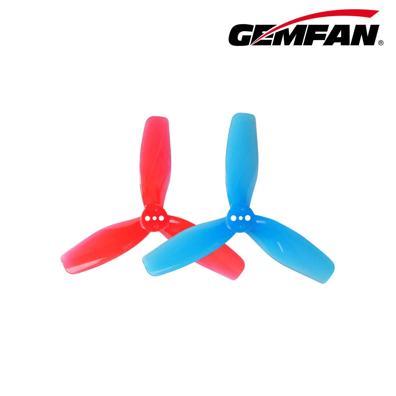 Fpv Drone Propeller - Gemfan 3029 2.9 İnç 3-Blade PC