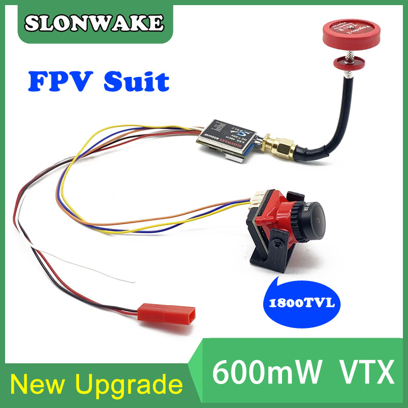 5.8G 48CH 600 mW ayarlanabilir - Fpv Drone Receiver incelemesi ve fiyatı