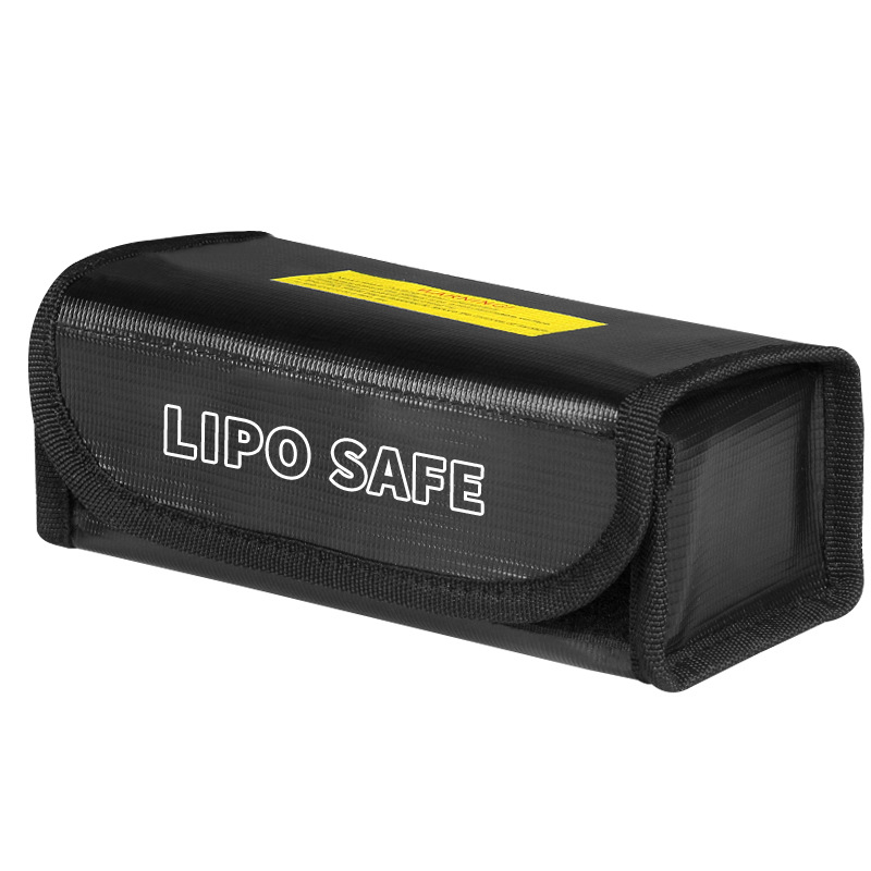 185x75x60mm Kare RC LiPo Güven - Fpv Drone Bag incelemesi ve fiyatı