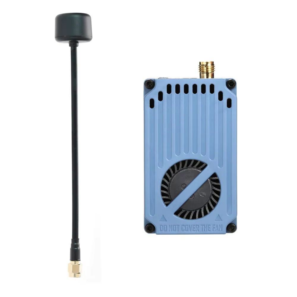 RUSHFPV 6.1‑7.2G 8W X61728 VTX - Fpv Drone Vtx incelemesi ve fiyatı