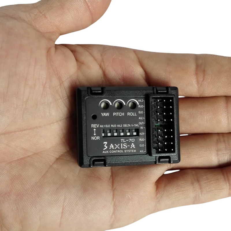3 Eksenli Gyro Uçuş Kontrol Ci - Fpv Drone Receiver incelemesi ve fiyatı