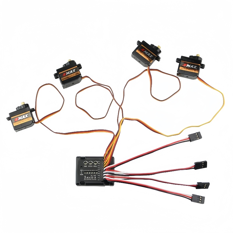 3 Eksenli Gyro Uçuş Kontrol Ci - Fpv Drone Receiver incelemesi ve fiyatı