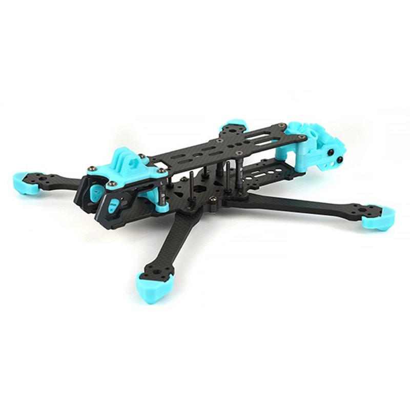MACH-MANTA V2 5 İnç Karbon Fib - Fpv Drone Quadcopter incelemesi ve fiyatı