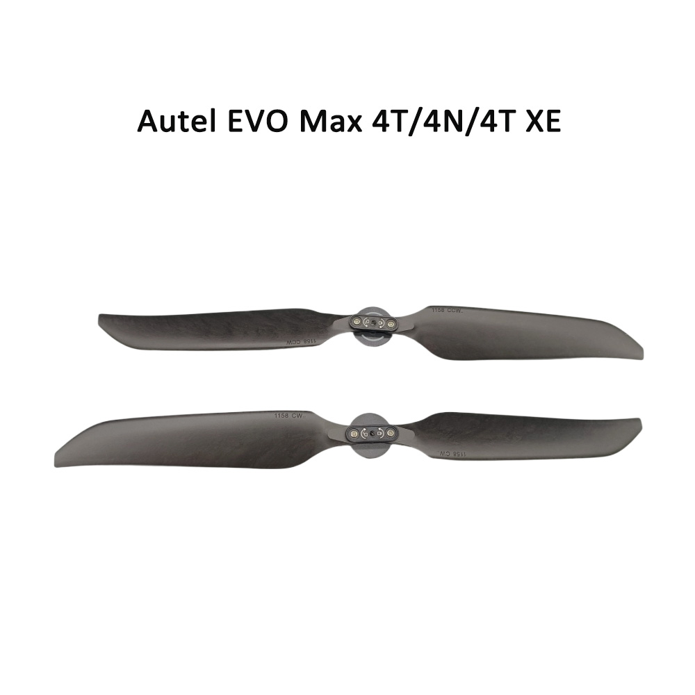 1136 Pervane Kanatları Autel E - Autel Drone Evo Max 4T incelemesi ve fiyatı