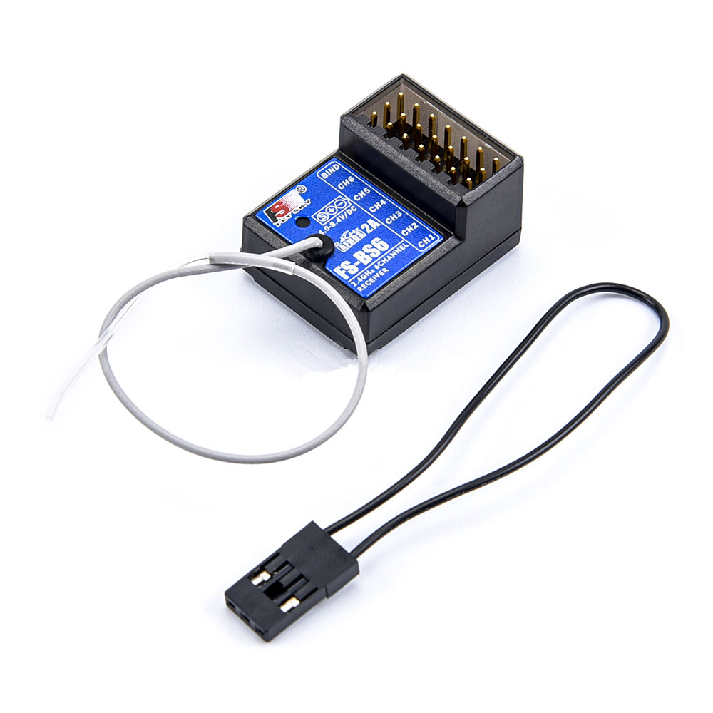 Flysky RC Alıcı FS-IA6 IA6B IA - Fpv Drone Receiver incelemesi ve fiyatı