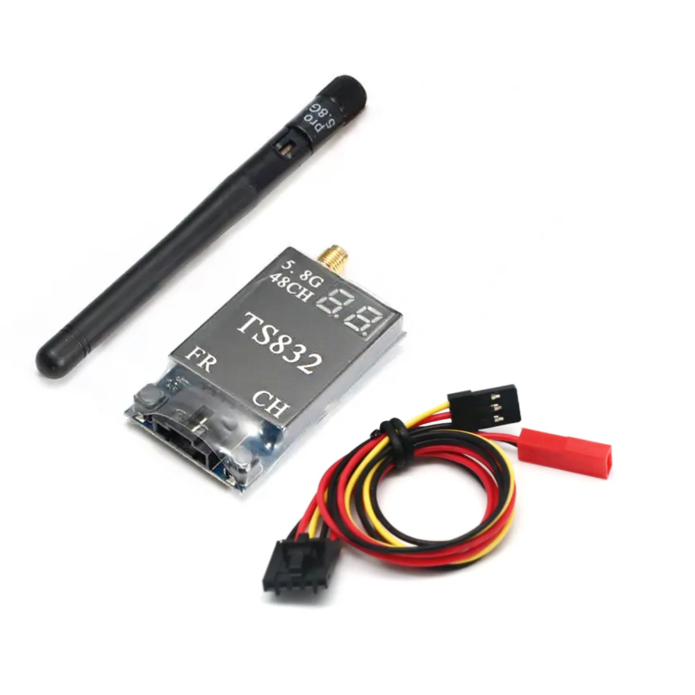 TS832 48CH 5.8G 600 mw 5 km Ka - Fpv Drone Receiver incelemesi ve fiyatı