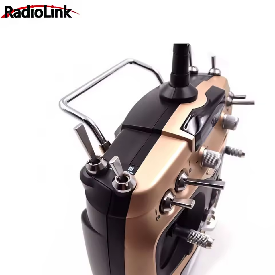 Radiolink AT9SPro 12CH 2.4G DS - Fpv Drone Receiver incelemesi ve fiyatı