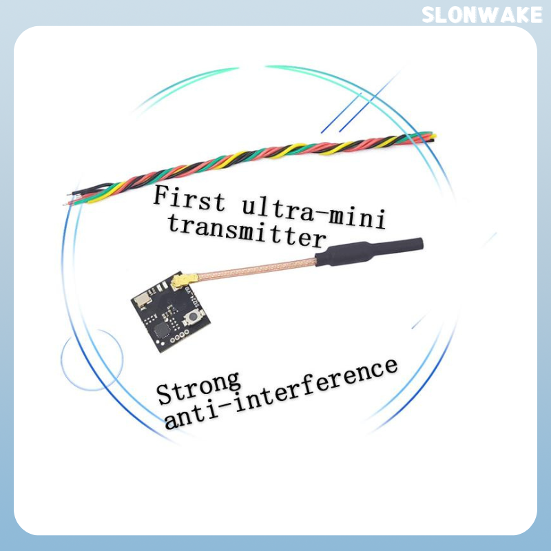 Mini 5.8G 40CH 25/100/250 mW A - Fpv Drone Receiver incelemesi ve fiyatı