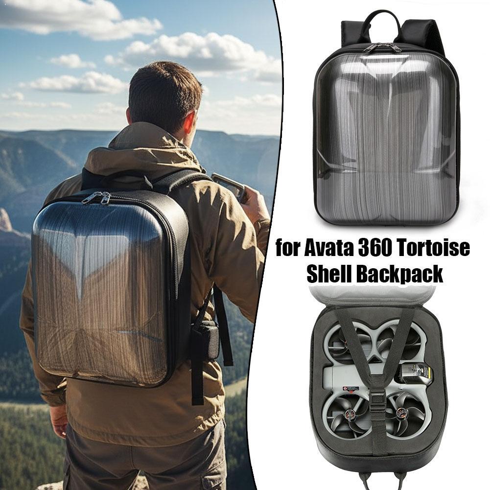 Dji Avata 360 Drone Gövdesi ve - Fpv Drone Bag incelemesi ve fiyatı