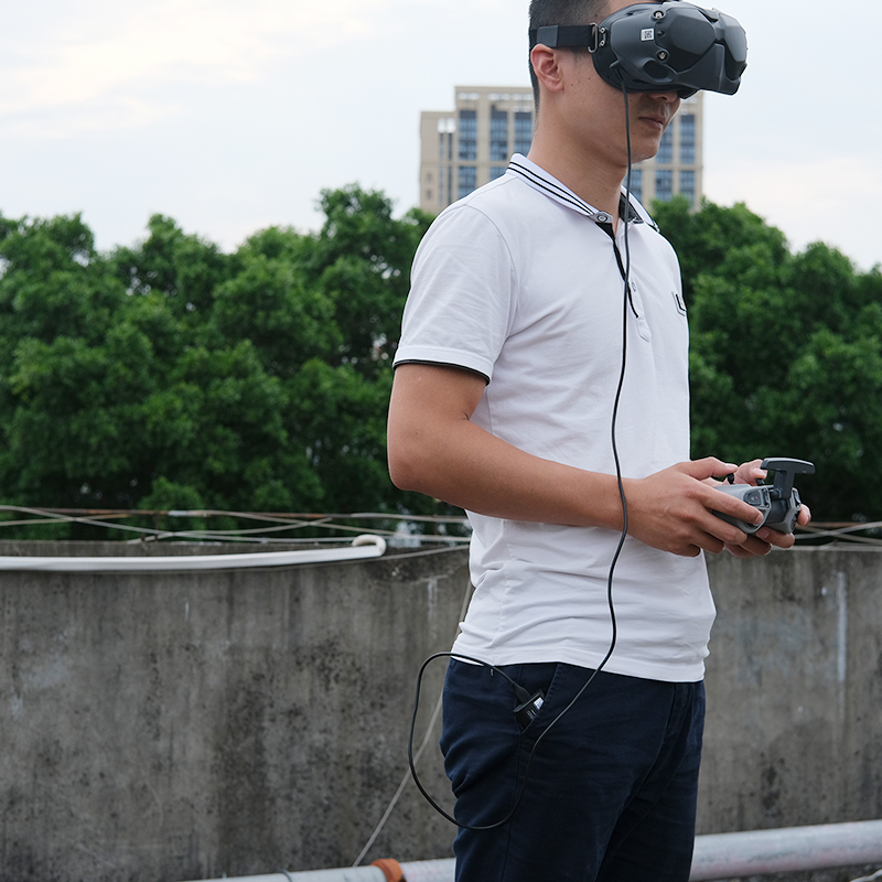 DJI FPV/Avata Drone Gözlükleri - Fpv Drone Charger incelemesi ve fiyatı