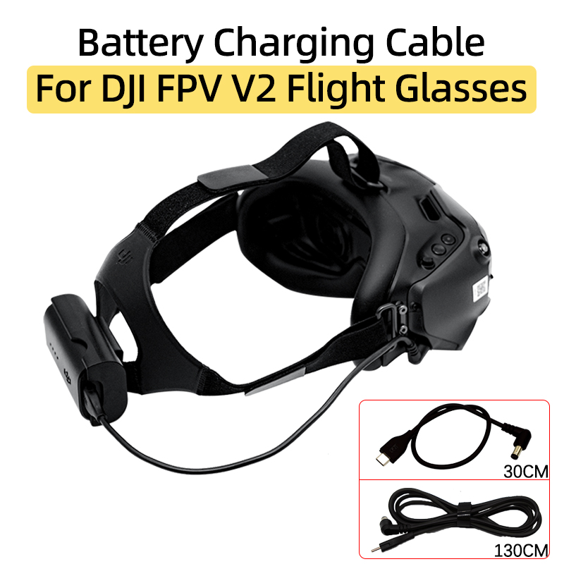 DJI FPV/Avata Drone Gözlükleri - Fpv Drone Charger incelemesi ve fiyatı