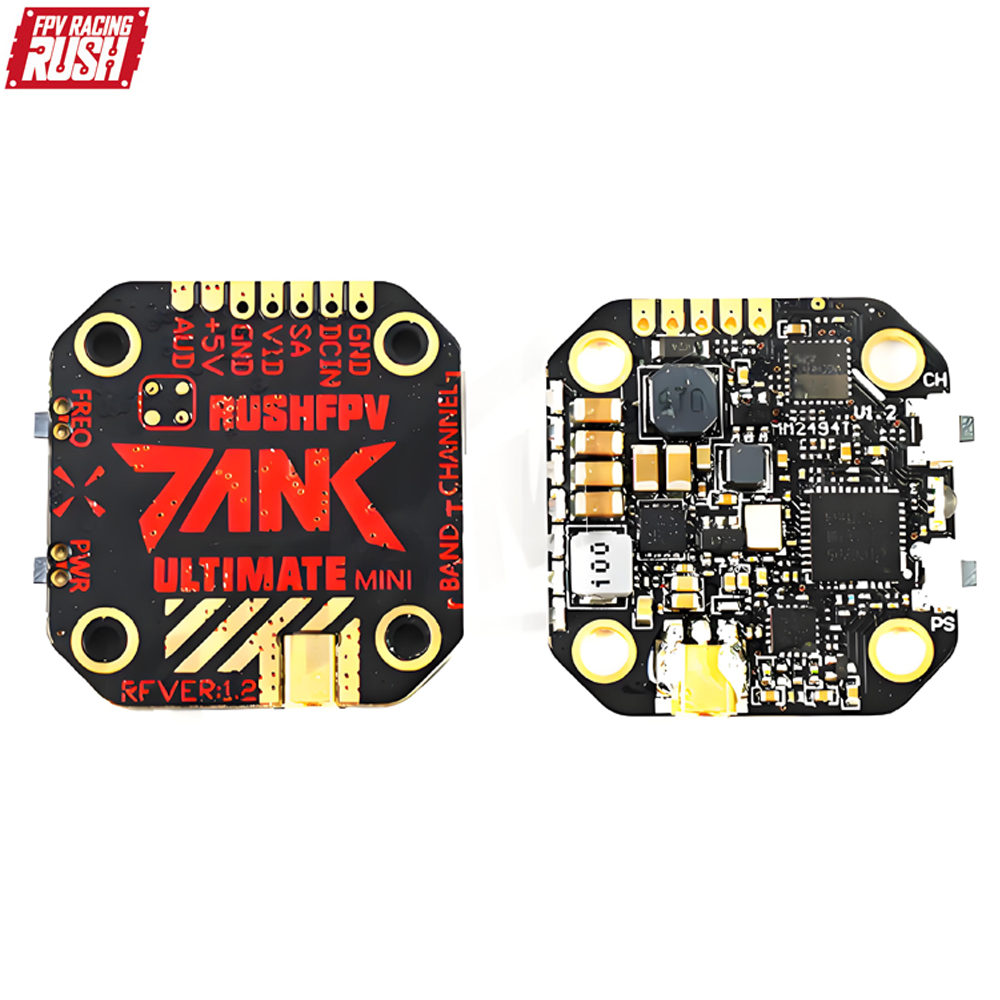 Rush Rushfpv Tank Ultimate Min - Fpv Drone Quadcopter incelemesi ve fiyatı