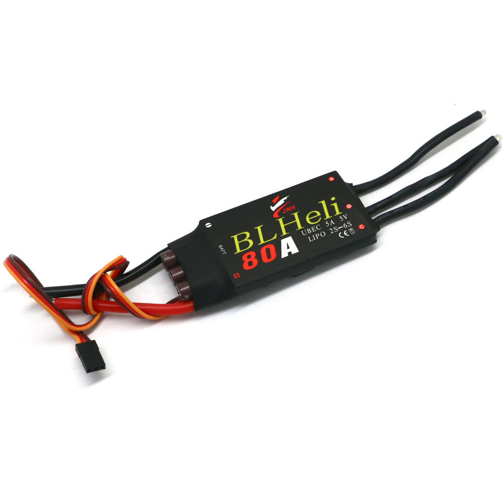 BLHeli Fırçasız ESC 80A 12A 20 - Fpv Drone Esc incelemesi ve fiyatı