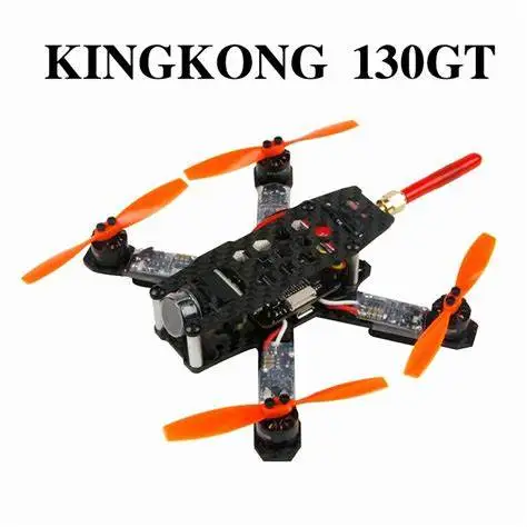 KingKong LDARC 130GT 130mm Kar - Fpv Drone Quadcopter incelemesi ve fiyatı
