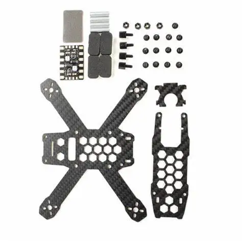 KingKong LDARC 130GT 130mm Kar - Fpv Drone Quadcopter incelemesi ve fiyatı